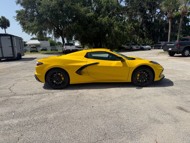 New 2027 Chevrolet Corvette Stingray Convertible w/ Z51 Performance Package RWD image 14