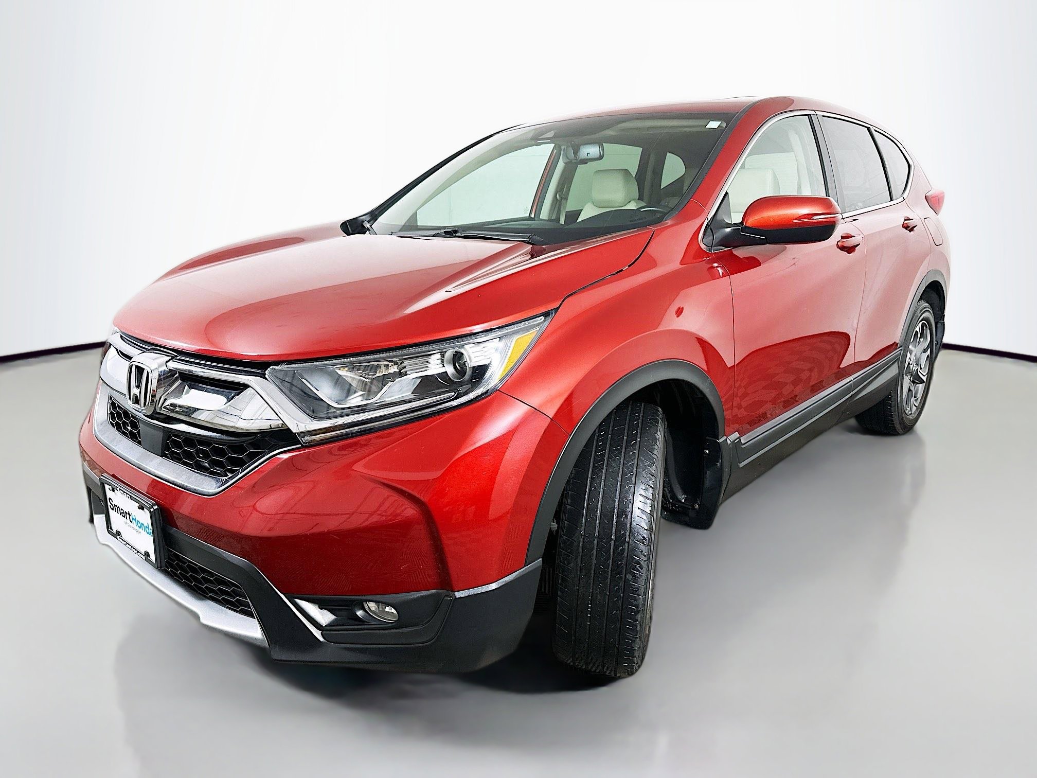 Certified 2017 Honda CR-V EX-L image 3