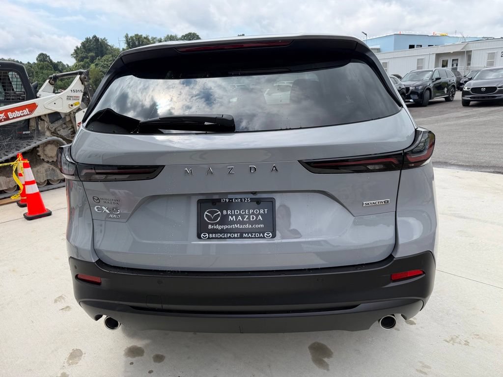 New 2026 MAZDA CX-5 Select AWD/4WD image 6