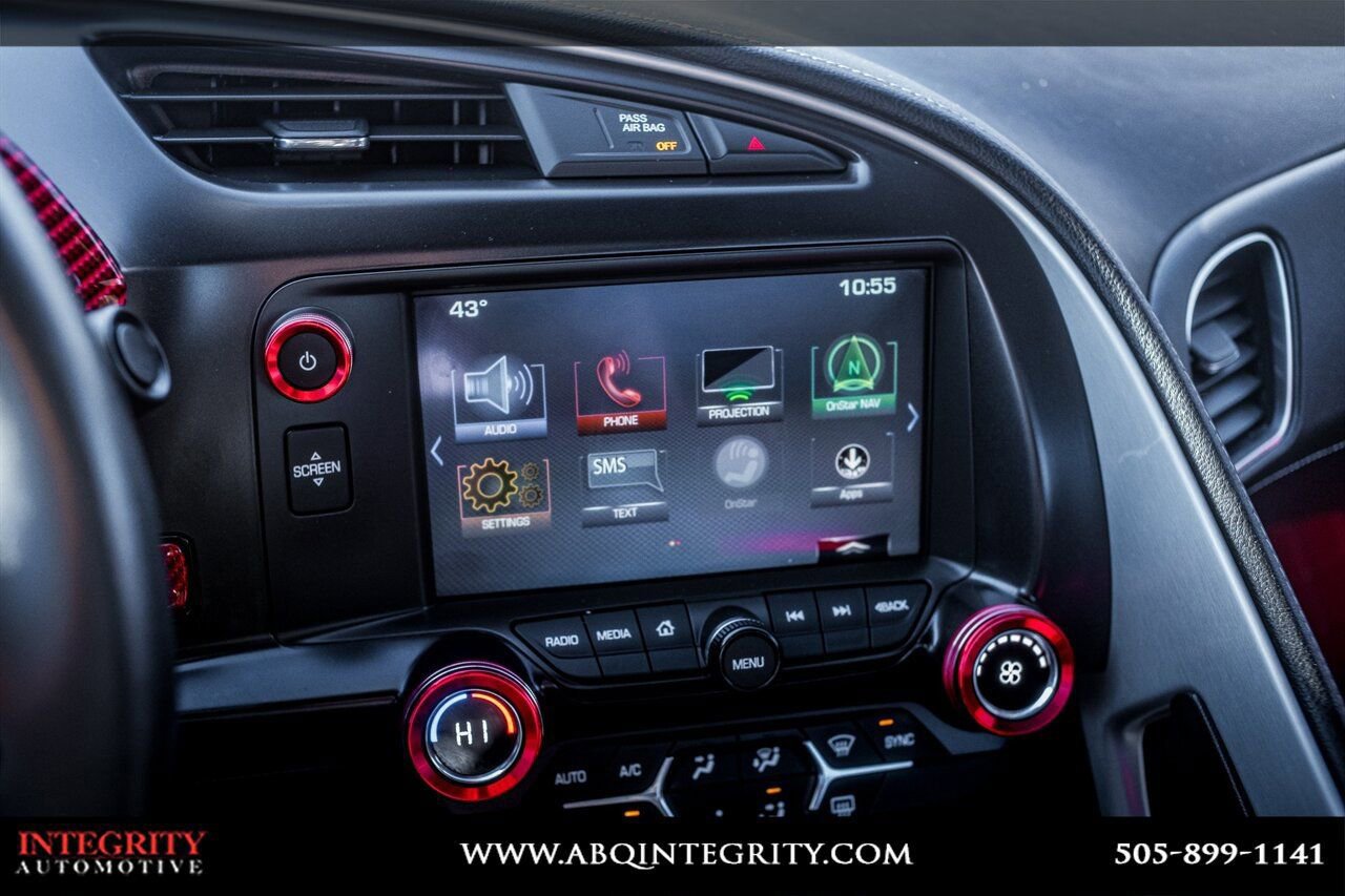 Used 2019 Chevrolet Corvette Stingray Coupe w/ Battery Protection Package image 24