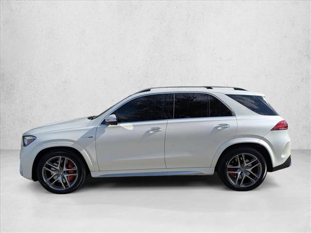Certified 2023 Mercedes-Benz GLE 63 AMG S image 9