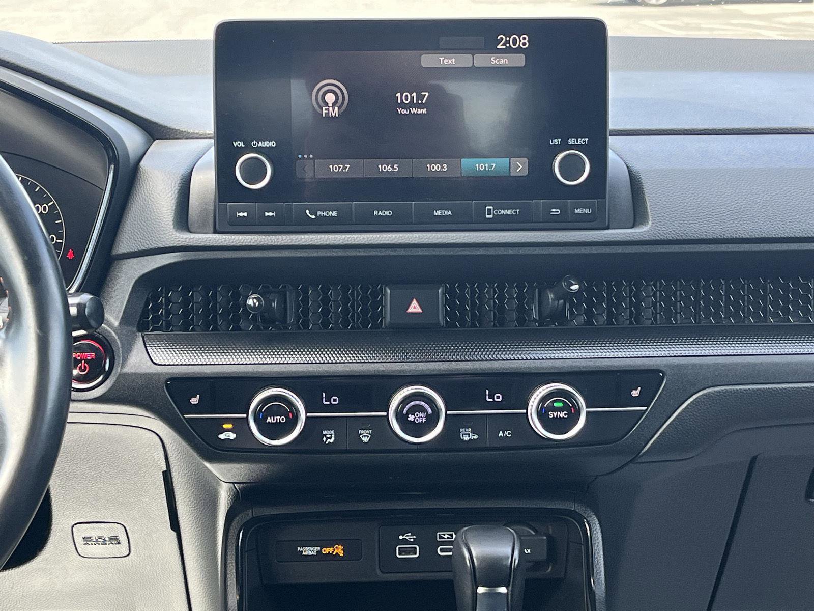 Certified 2023 Honda CR-V Sport image 19