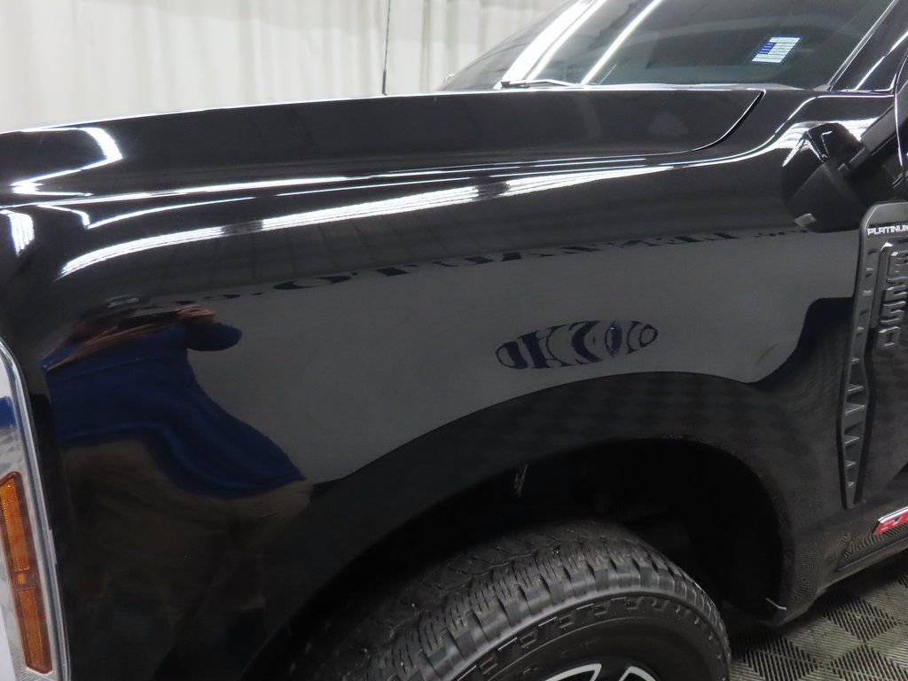 Used 2025 Ford F250 4x4 Crew Cab Super Duty image 54