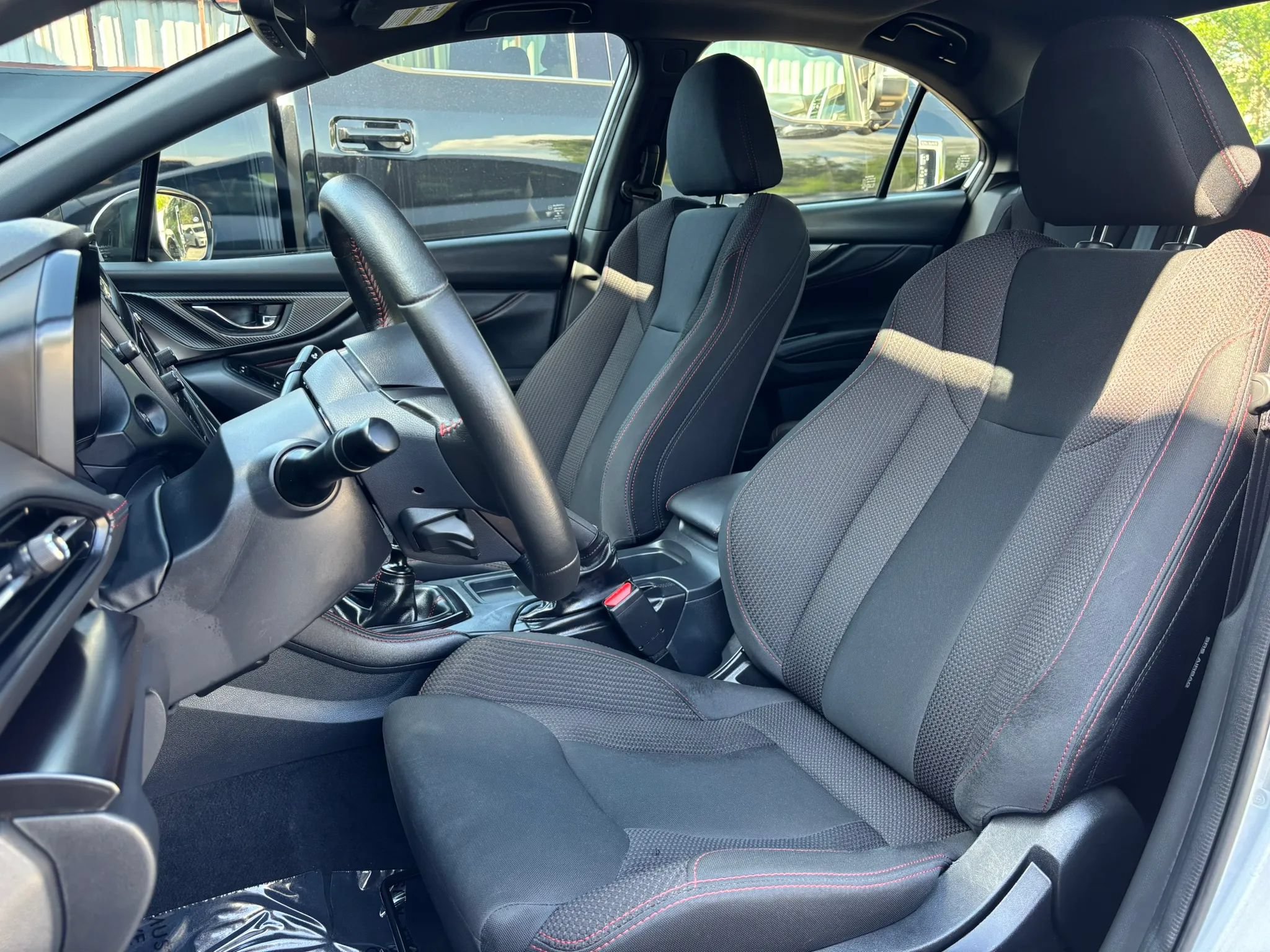 Used 2025 Subaru WRX Premium w/ Accessory Package #2 AWD/4WD image 16