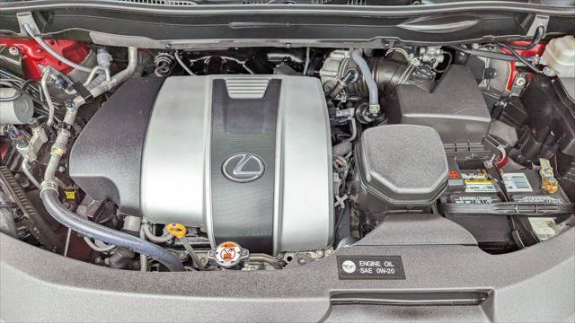 Used 2022 Lexus RX 350 F Sport w/ Accessory Package AWD/4WD image 29