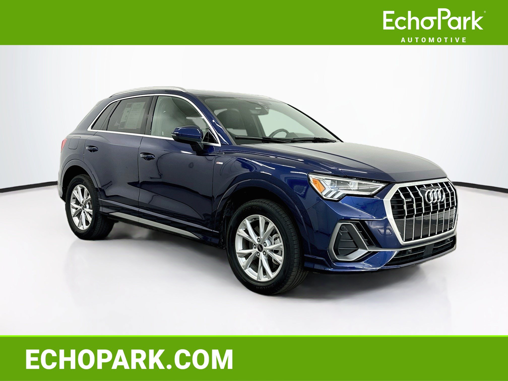 Used 2025 Audi Q3 2.0T Premium