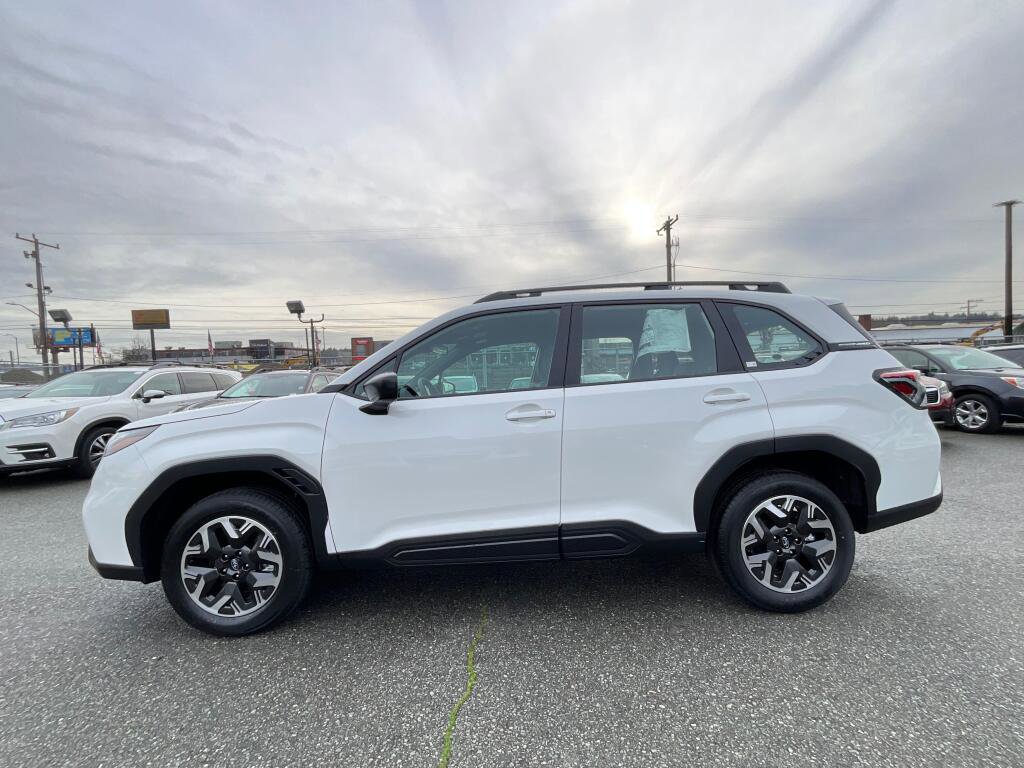 New 2026 Subaru Forester image 5