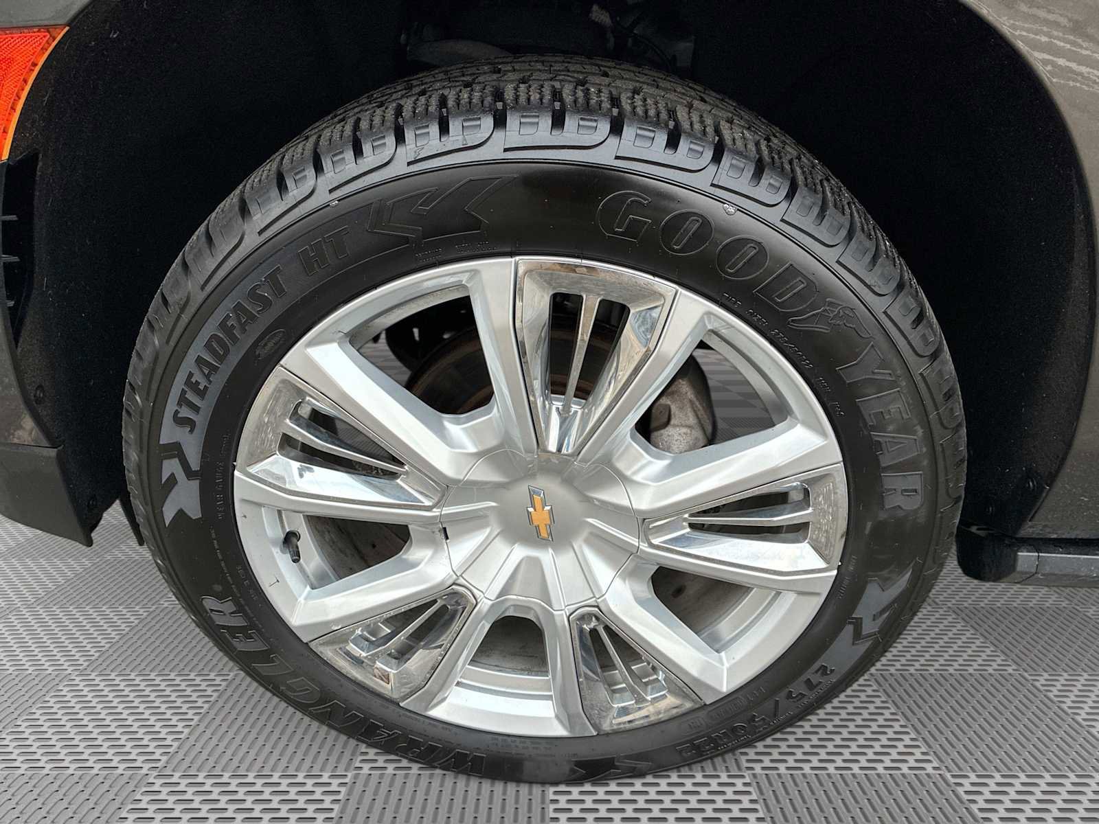 Certified 2021 Chevrolet Tahoe High Country w/ Max Trailering Package image 33