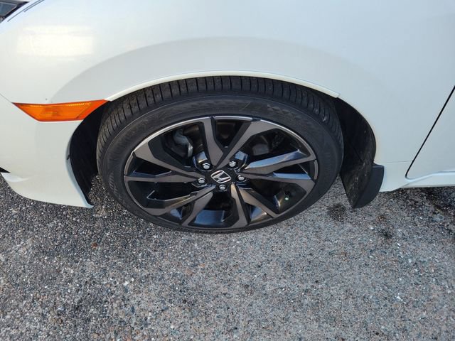 Used 2020 Honda Civic Sport image 6