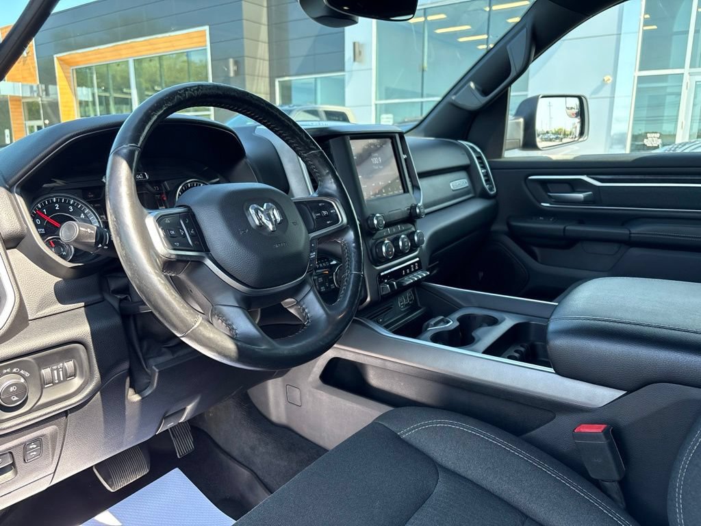 Used 2019 RAM 1500 Big Horn AWD/4WD image 16