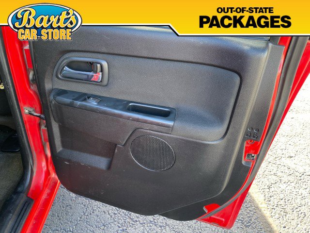 Used 2011 Chevrolet Colorado LT image 8