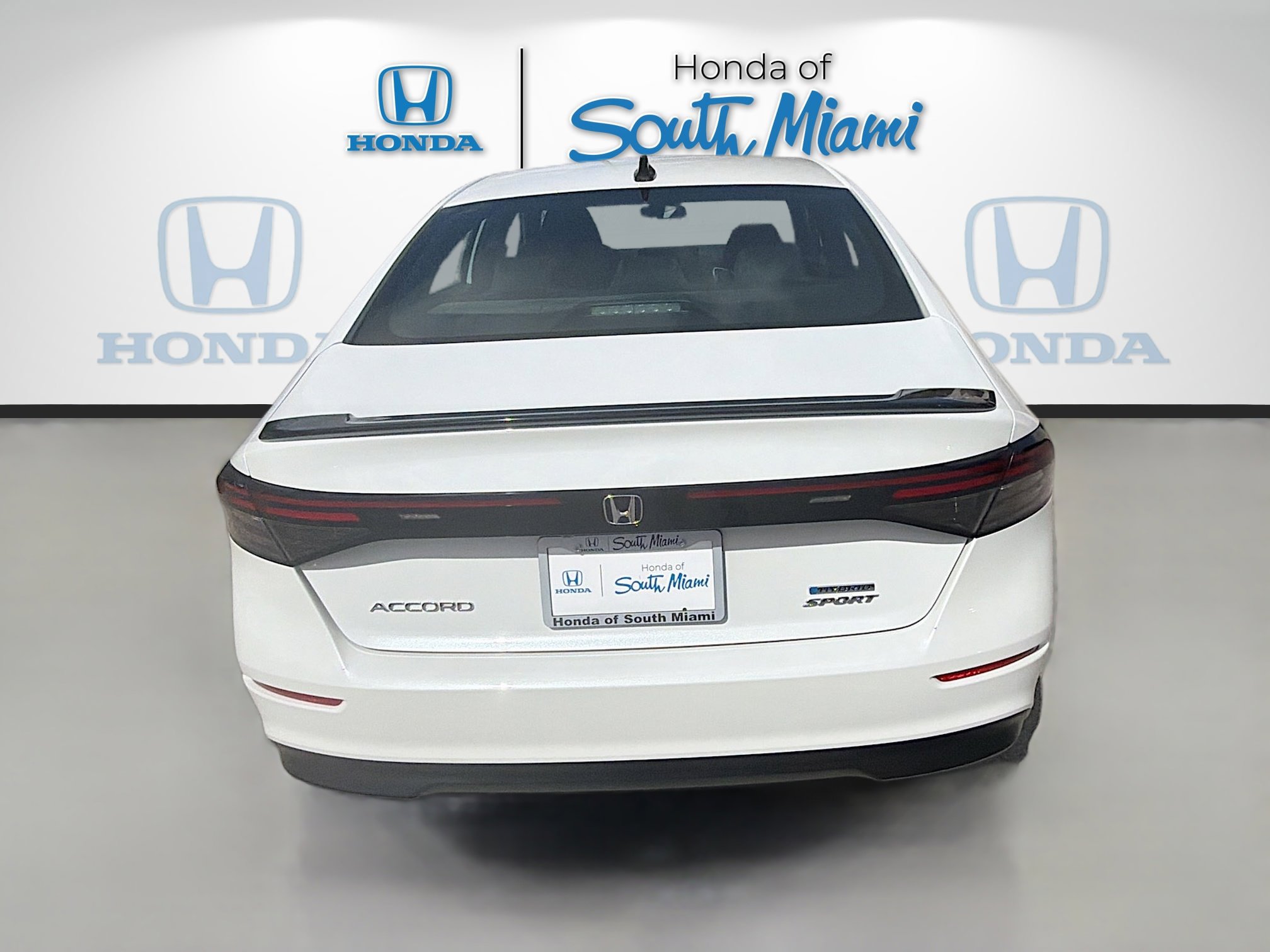 Certified 2024 Honda Accord Sport image 6