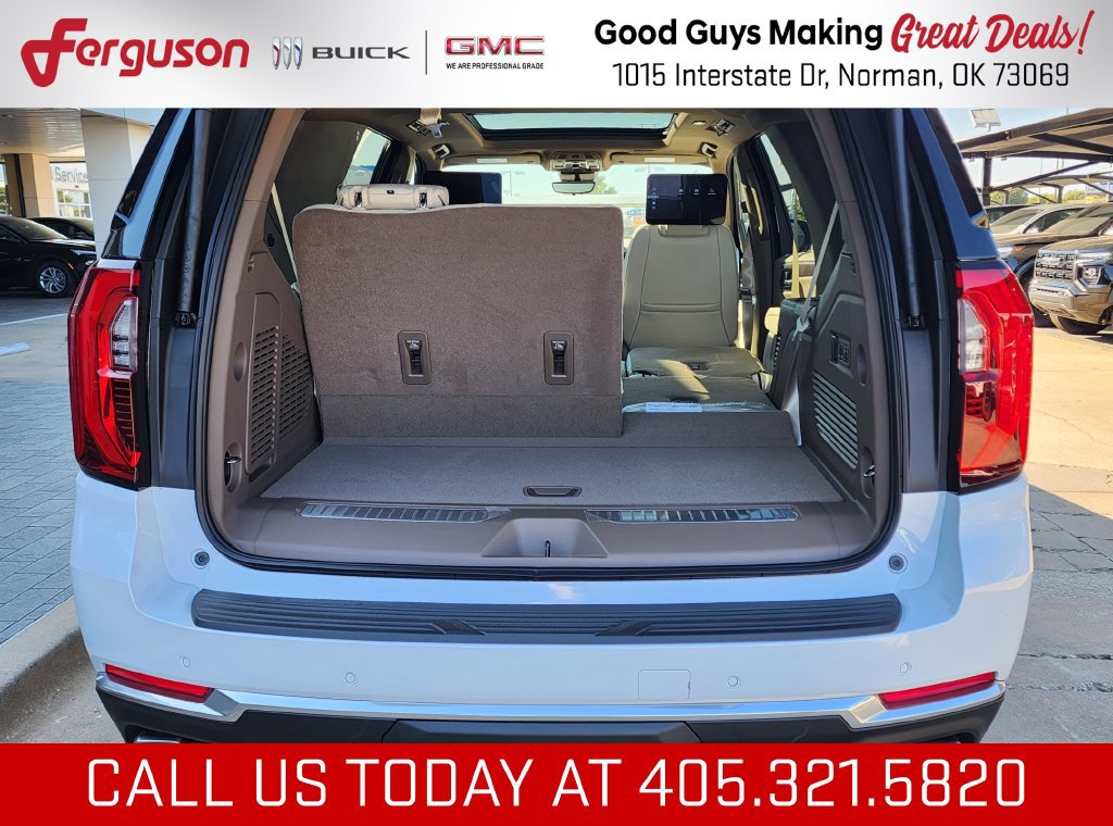 New 2026 GMC Yukon Denali w/ Denali Reserve Package AWD/4WD image 61