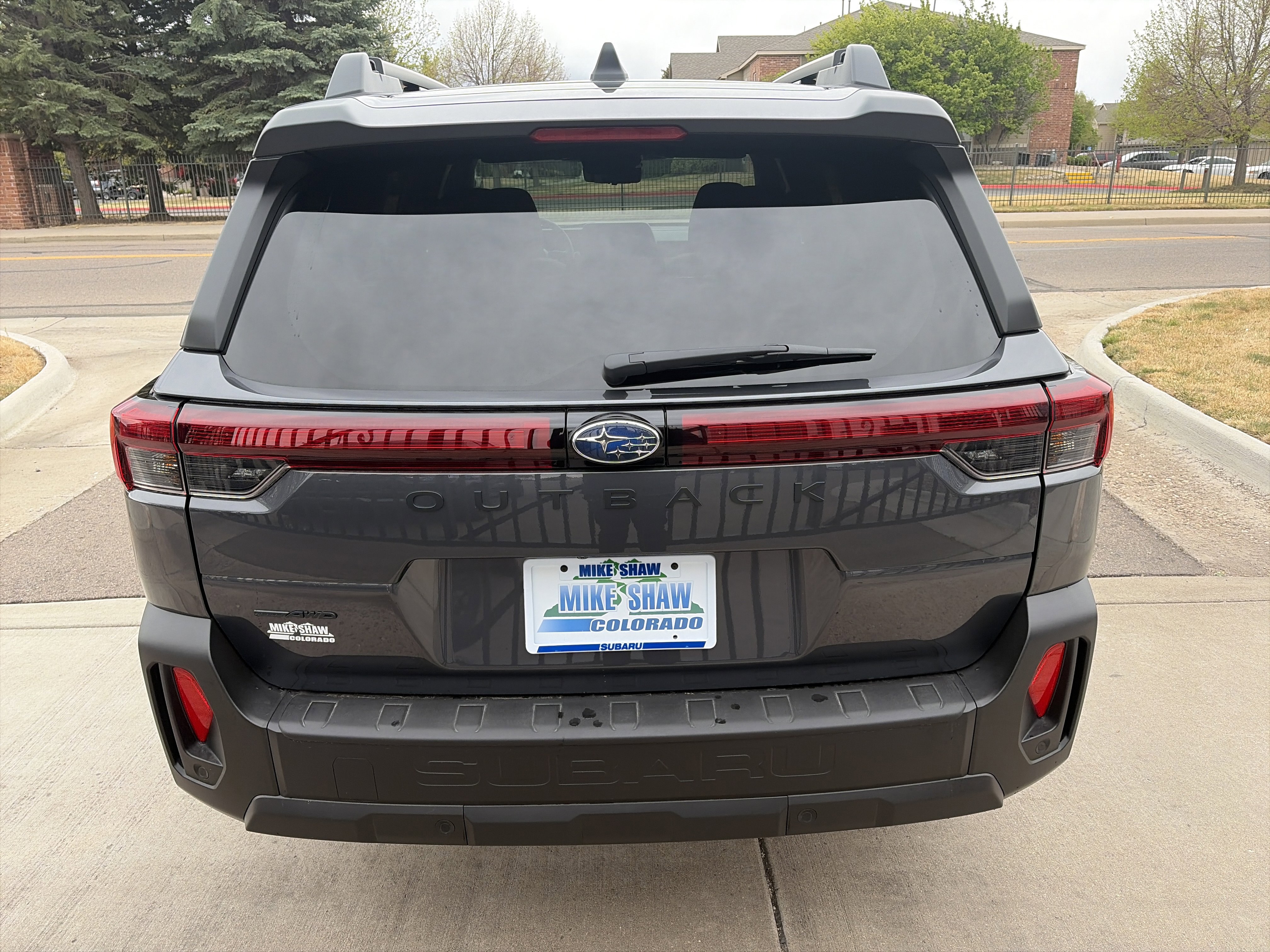 Used 2026 Subaru Outback Touring XT AWD/4WD image 6