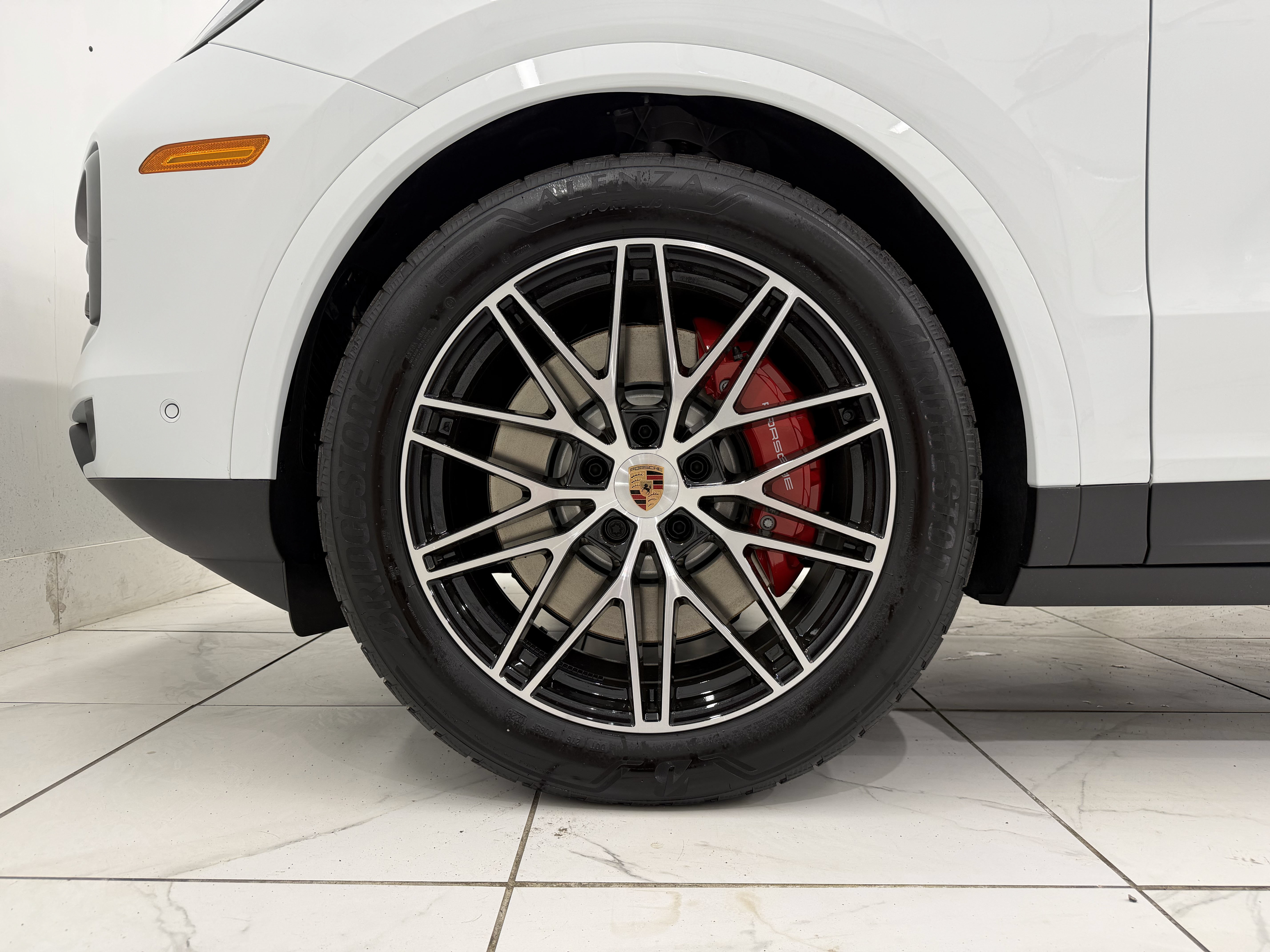 New 2026 Porsche Cayenne S AWD/4WD image 16