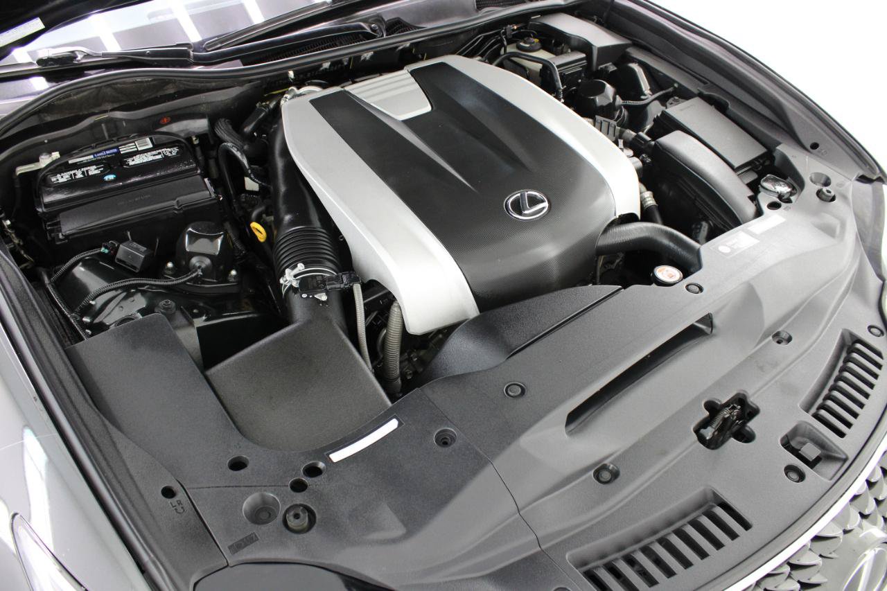 Used 2018 Lexus GS 350 F Sport RWD image 78