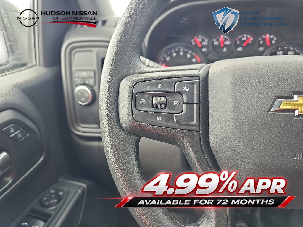 Used 2026 Chevrolet Silverado 1500 W/T w/ WT Value Package RWD image 17