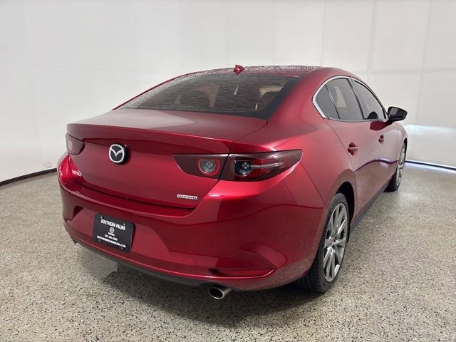 Used 2021 MAZDA MAZDA3 s FWD image 9