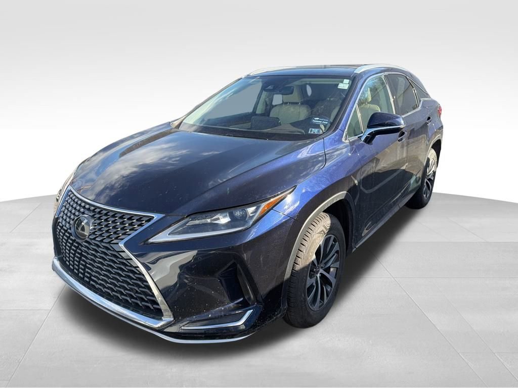 Used 2020 Lexus RX 350 AWD w/ Premium Package image 1
