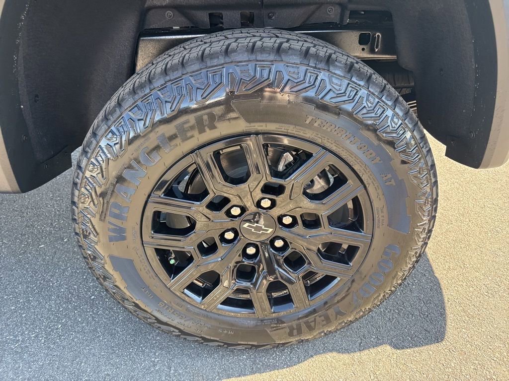 New 2026 Chevrolet Colorado Trail Boss image 33