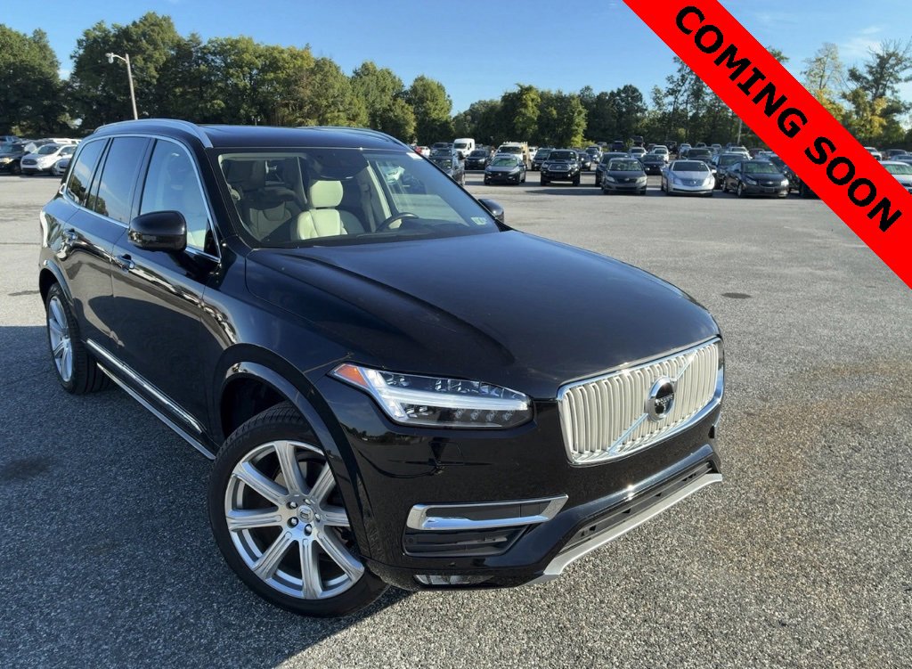 Used 2018 Volvo XC90 T6 Inscription w/ Convenience Package