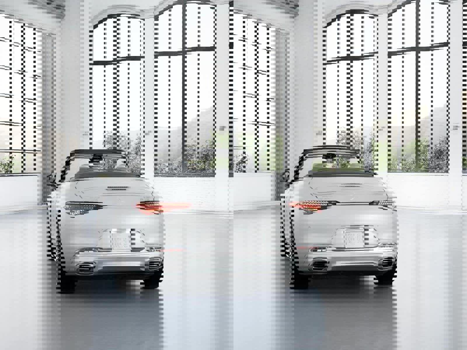 New 2026 Mercedes-Benz Maybach SL 680 image 25