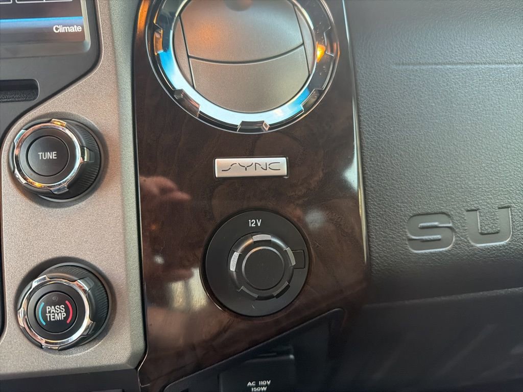 Used 2016 Ford F450 Platinum w/ FX4 Off Road Package AWD/4WD image 39