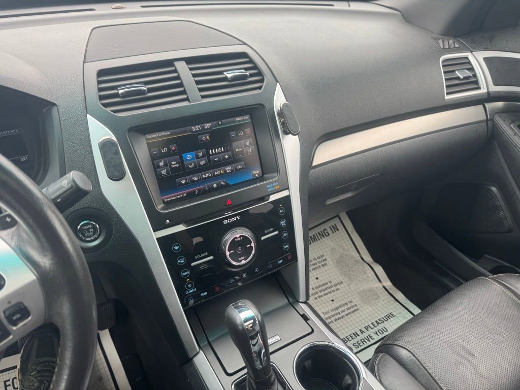 Used 2014 Ford Explorer Sport w/ Equipment Group 401A AWD/4WD image 35