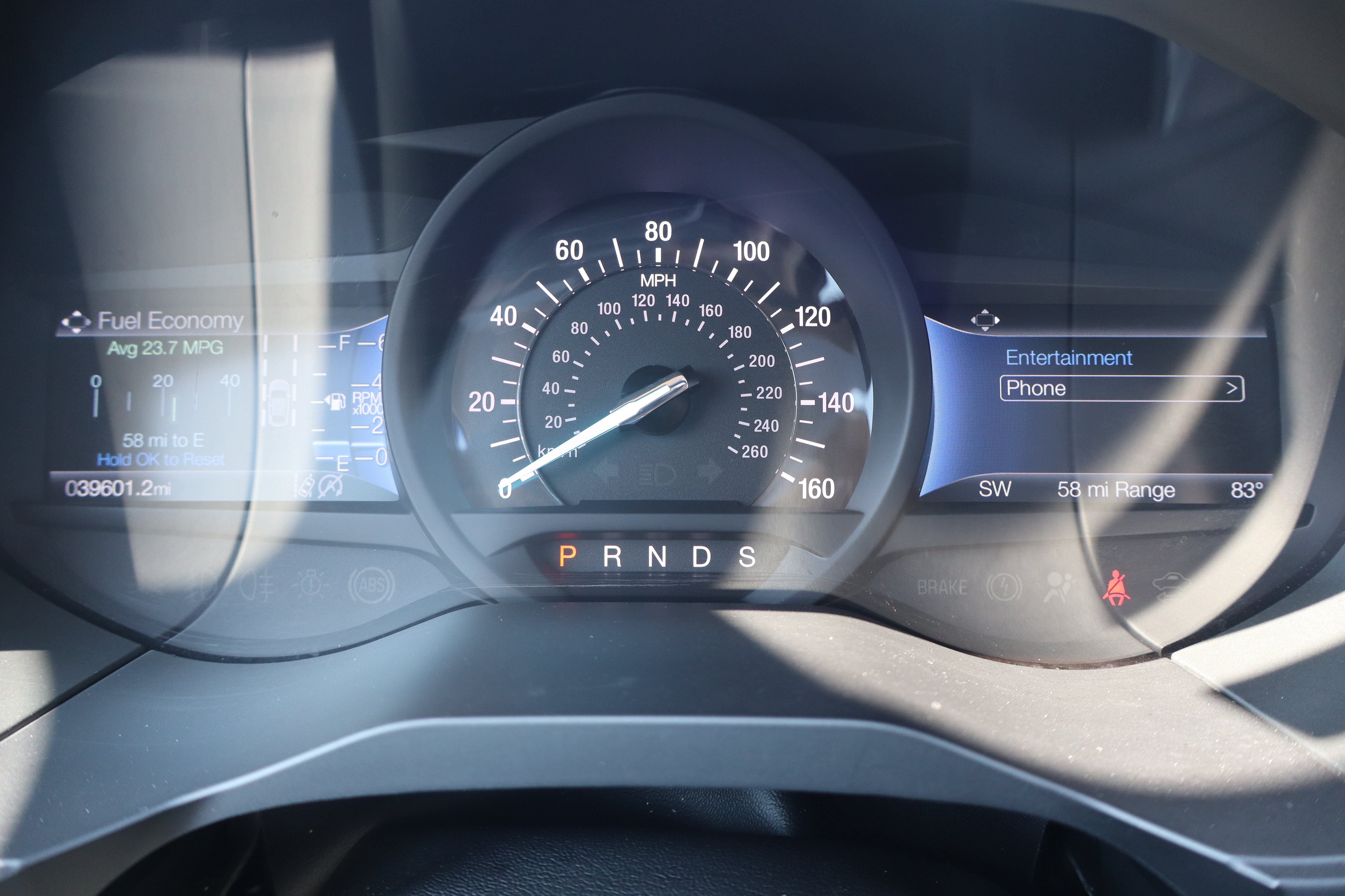 Used 2024 Ford Edge SEL w/ Convenience Package AWD/4WD image 30