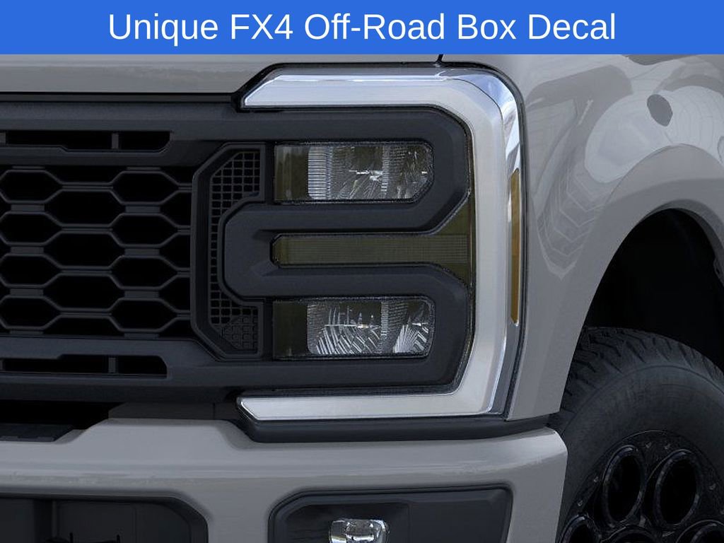 New 2025 Ford F250 Lariat w/ Lariat Ultimate Package image 18