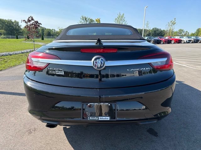 Used 2017 Buick Cascada Premium FWD image 13