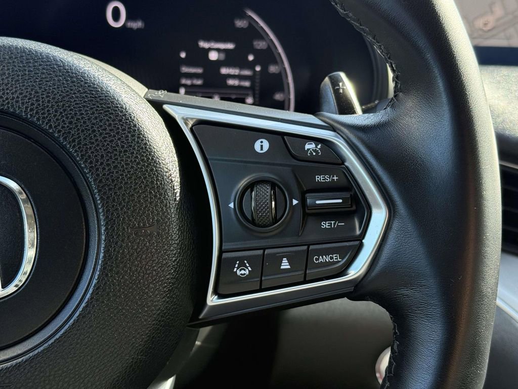 Certified 2025 Acura TLX w/ Technology Package FWD image 27