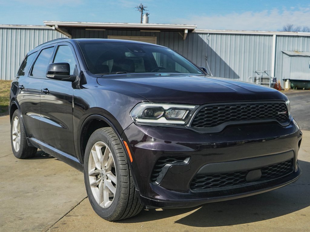 Used 2024 Dodge Durango GT image 37