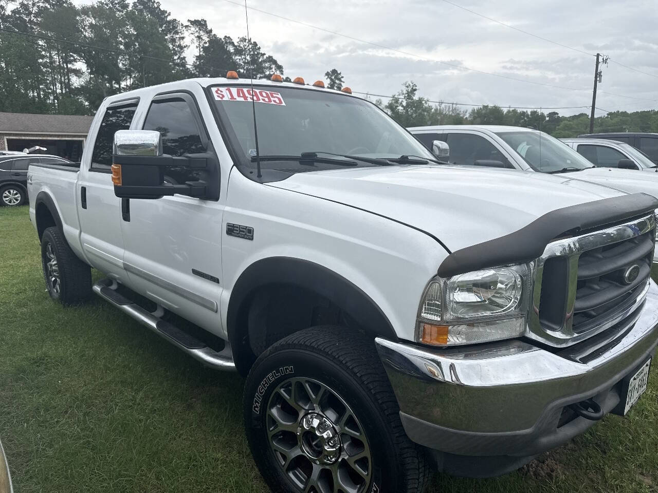 Used 2002 Ford F350 Lariat image 6