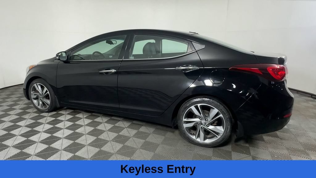 Used 2015 Hyundai Elantra Limited FWD image 9