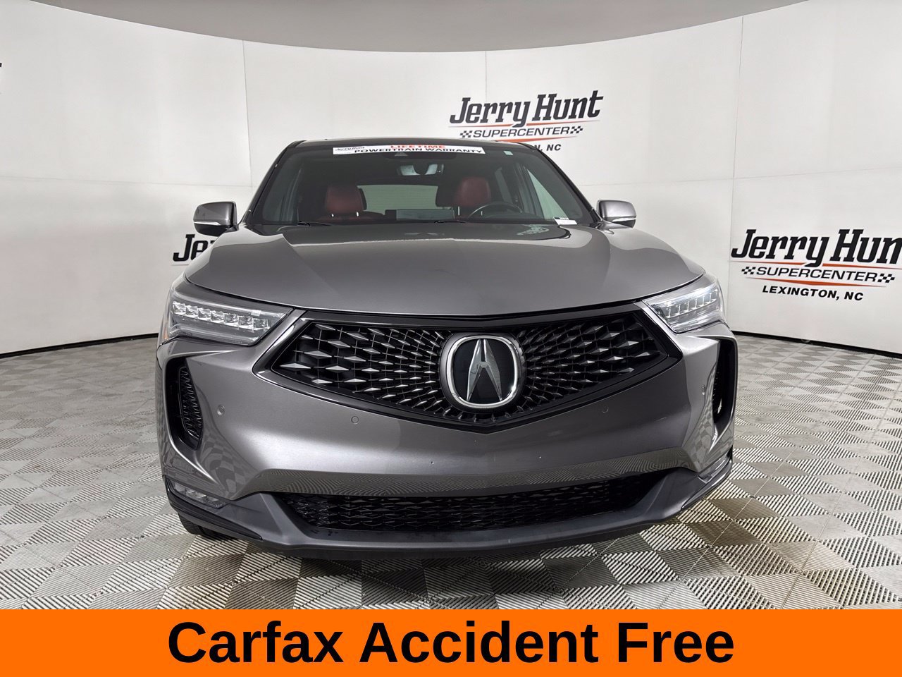 Used 2024 Acura RDX w/ Advance Package AWD/4WD image 3