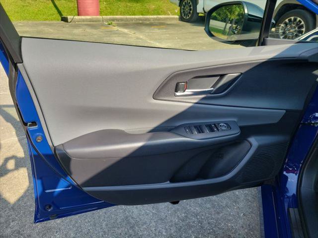 Certified 2026 Toyota Prius XLE FWD image 11
