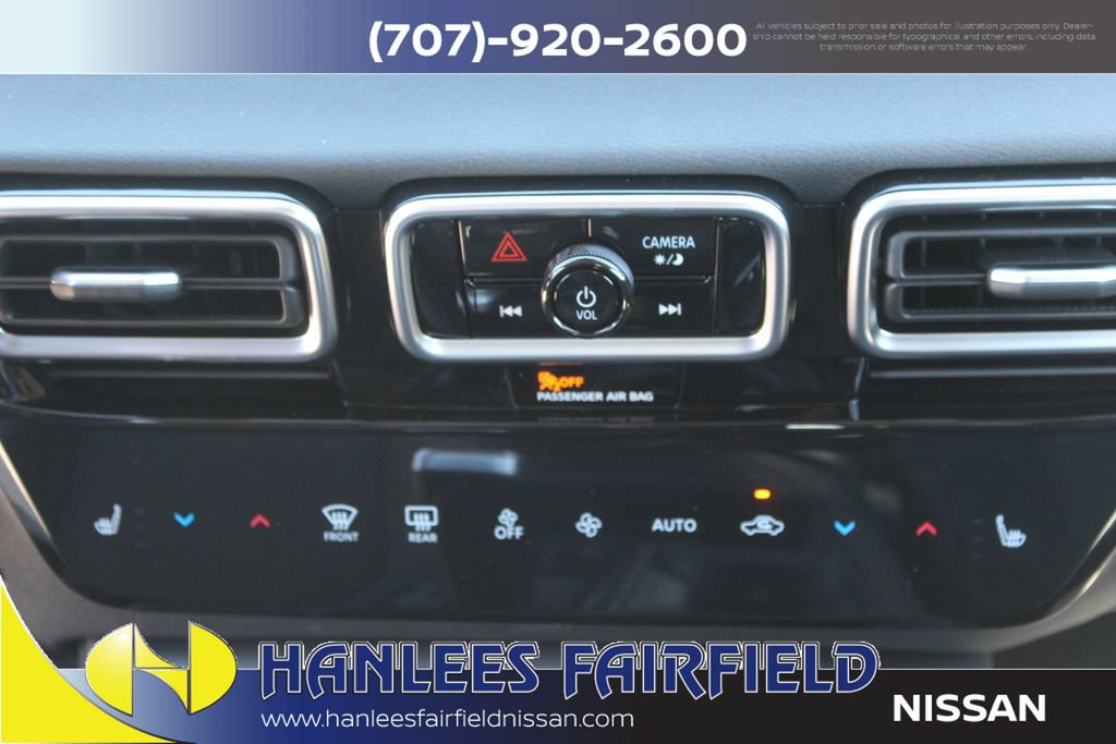 New 2026 Nissan Sentra SR w/ SR Premium Package FWD image 23