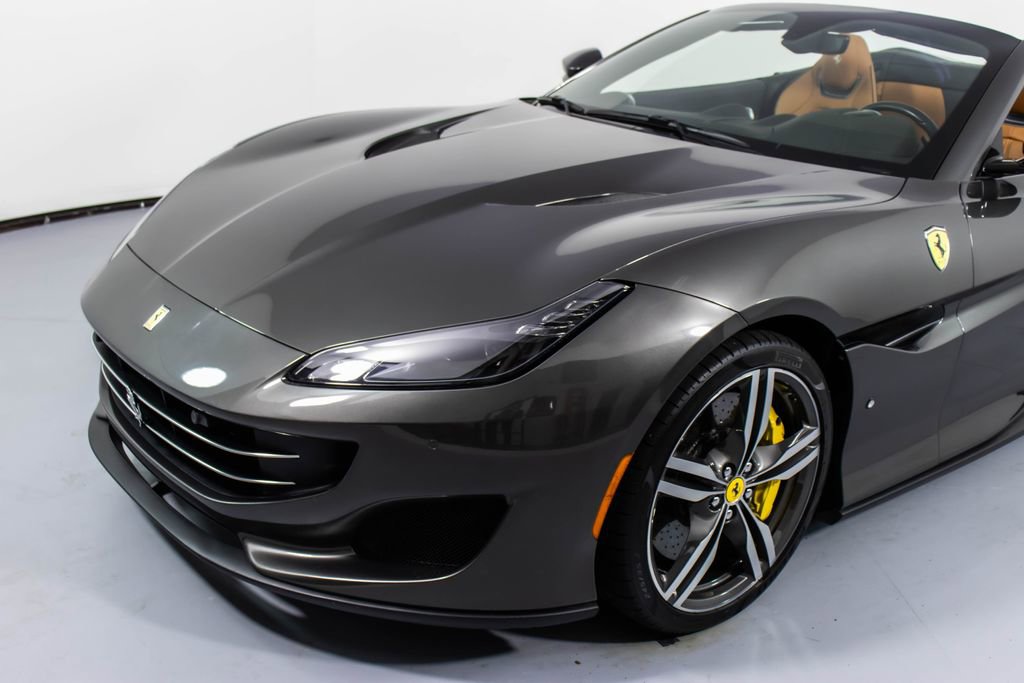 Certified 2019 Ferrari Portofino image 30