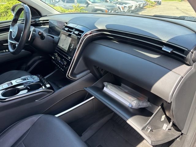 Certified 2023 Hyundai Tucson Limited AWD/4WD image 25
