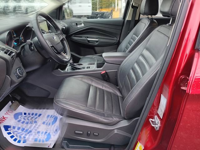 Used 2017 Ford Escape Titanium FWD image 16