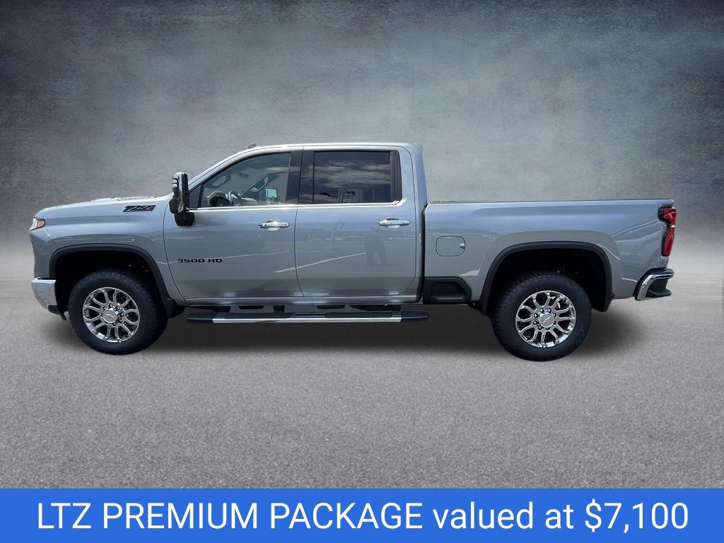 New 2026 Chevrolet Silverado 3500 LTZ w/ LTZ Premium Package AWD/4WD image 5