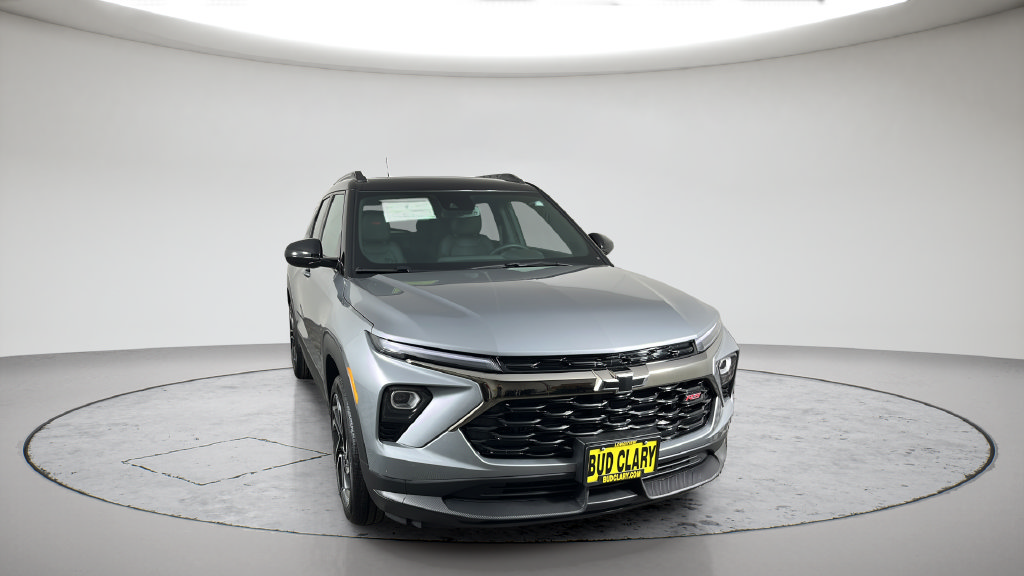 Used 2026 Chevrolet TrailBlazer RS w/ Convenience Package AWD/4WD image 4