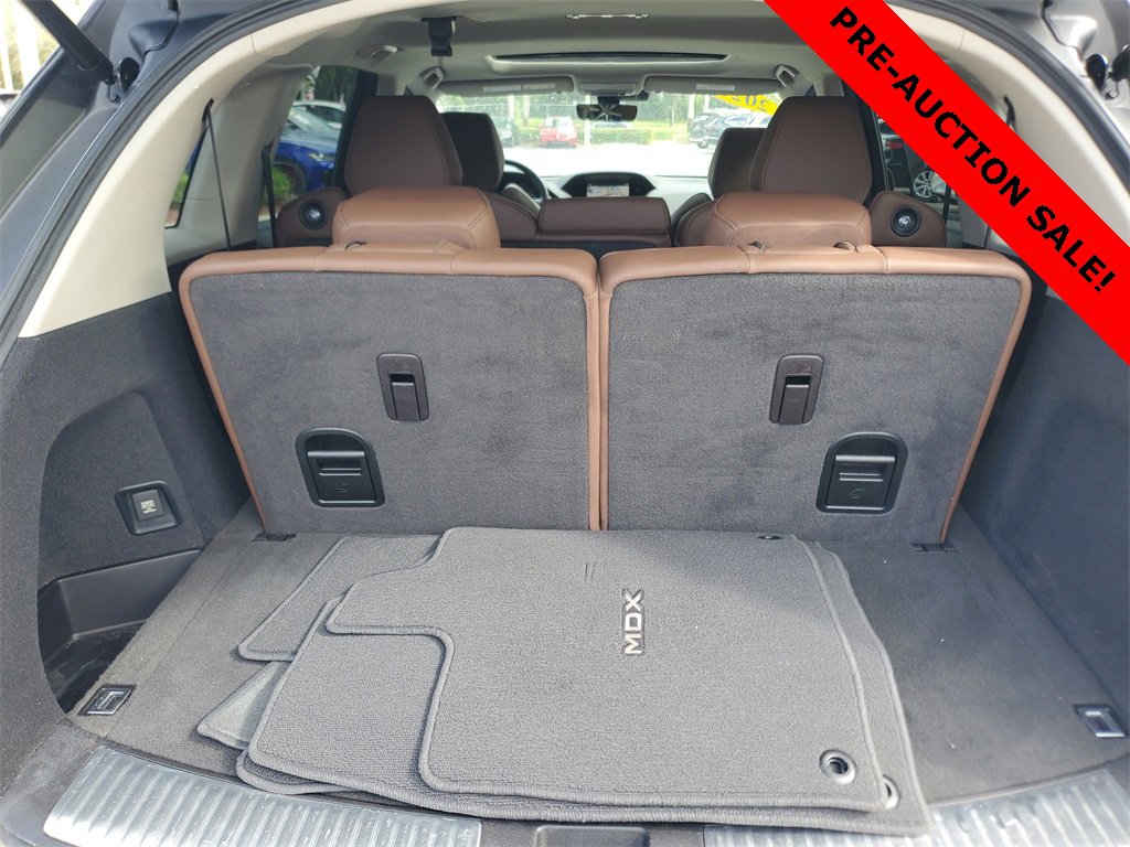 Used 2020 Acura MDX FWD w/ Technology Package image 8
