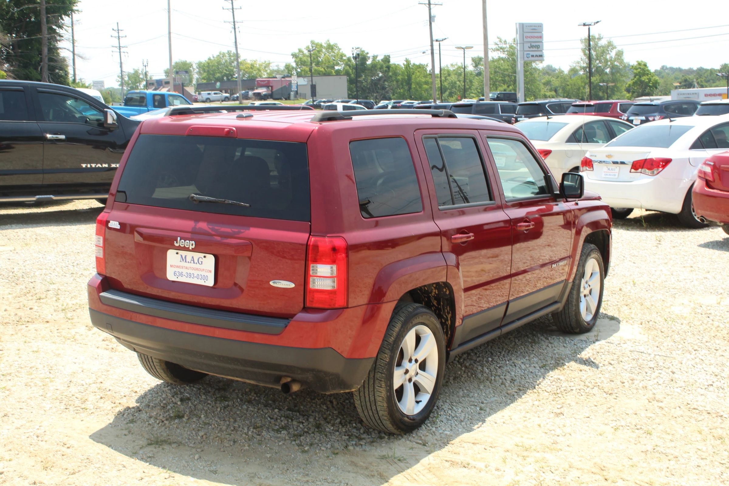 Used 2016 Jeep Patriot Latitude image 5