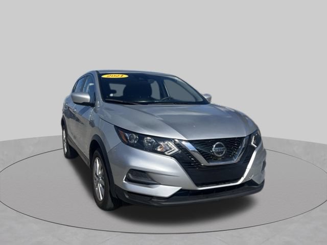 Used 2021 Nissan Rogue Sport S AWD/4WD image 8