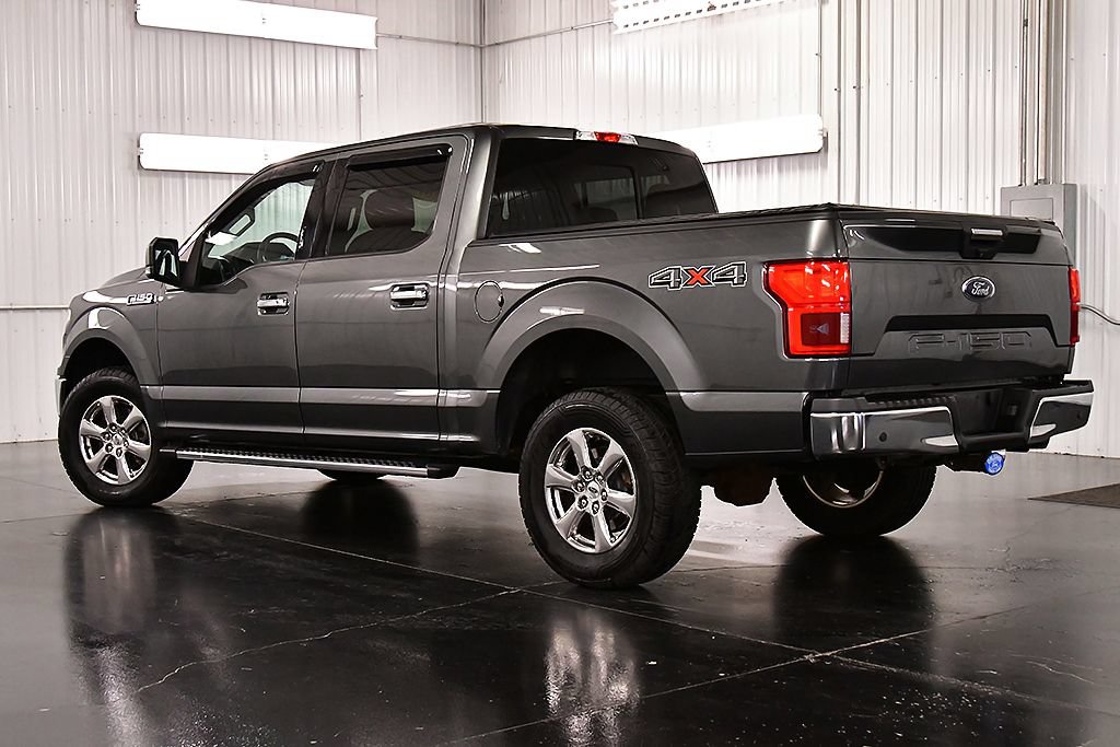 Used 2018 Ford F150 XLT w/ Equipment Group 302A Luxury AWD/4WD image 5