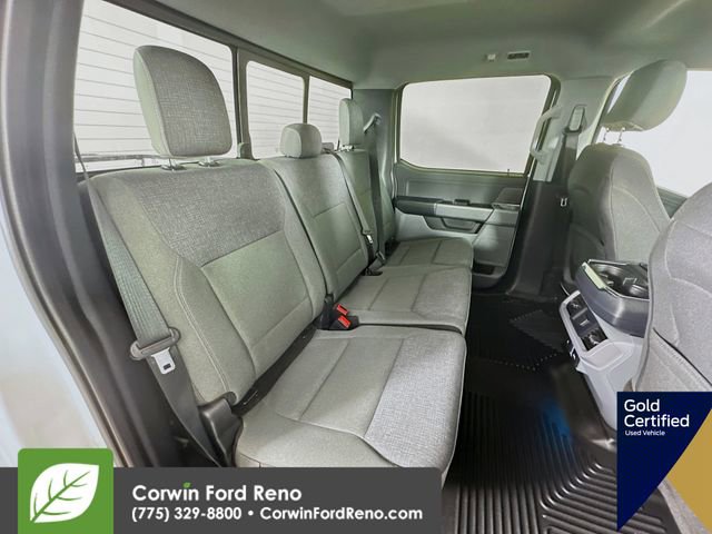 Certified 2024 Ford F150 XLT w/ Equipment Group 302A MID image 29