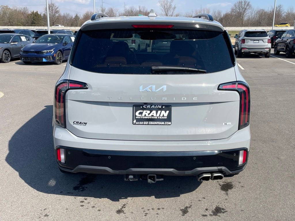 Certified 2024 Kia Telluride SX X-Pro image 6