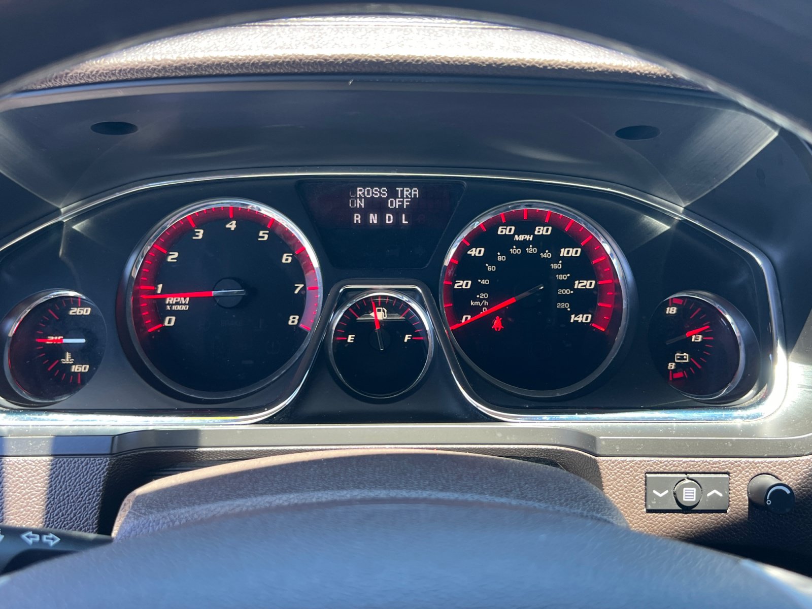 Used 2015 GMC Acadia Denali FWD image 10